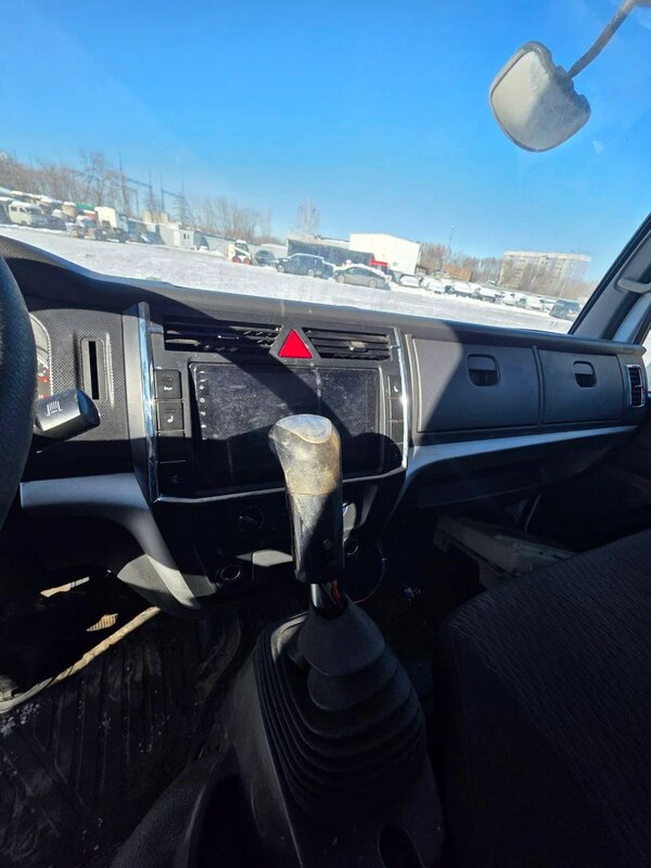 DongFeng C100 Эвакуатор — фото 6