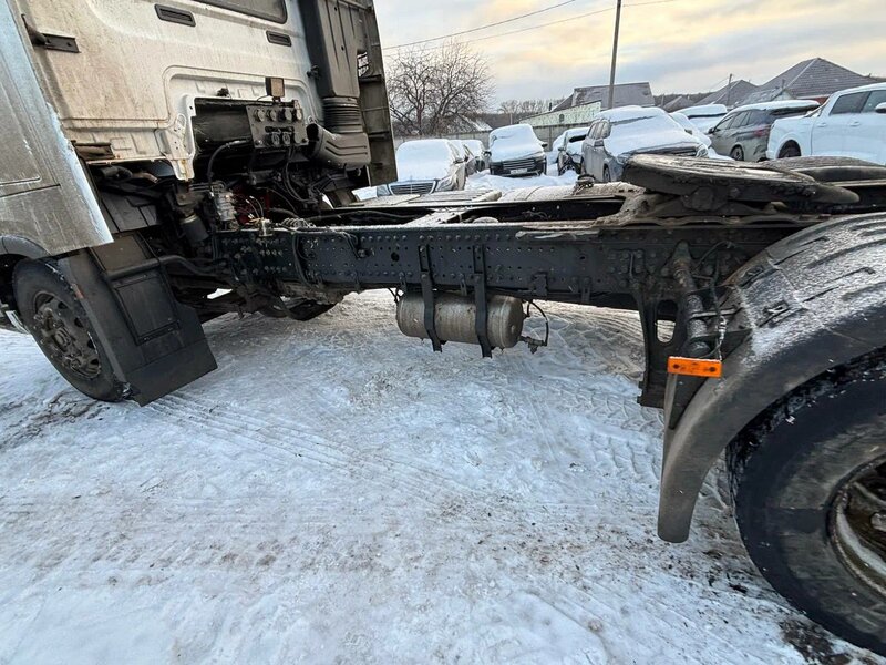 SANY D 4x2 Седельный тягач — фото 6