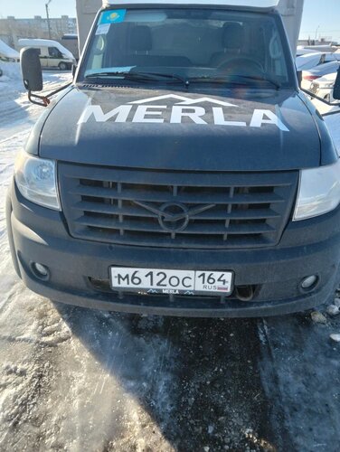 UAZ Profi