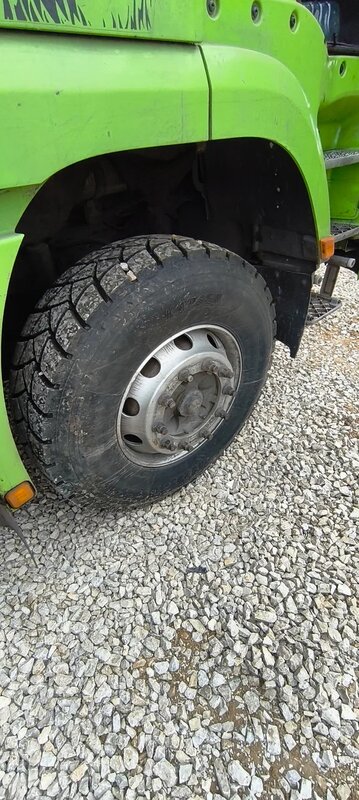 Shacman (Shaanxi) SX 8x4 Самосвал — фото 10