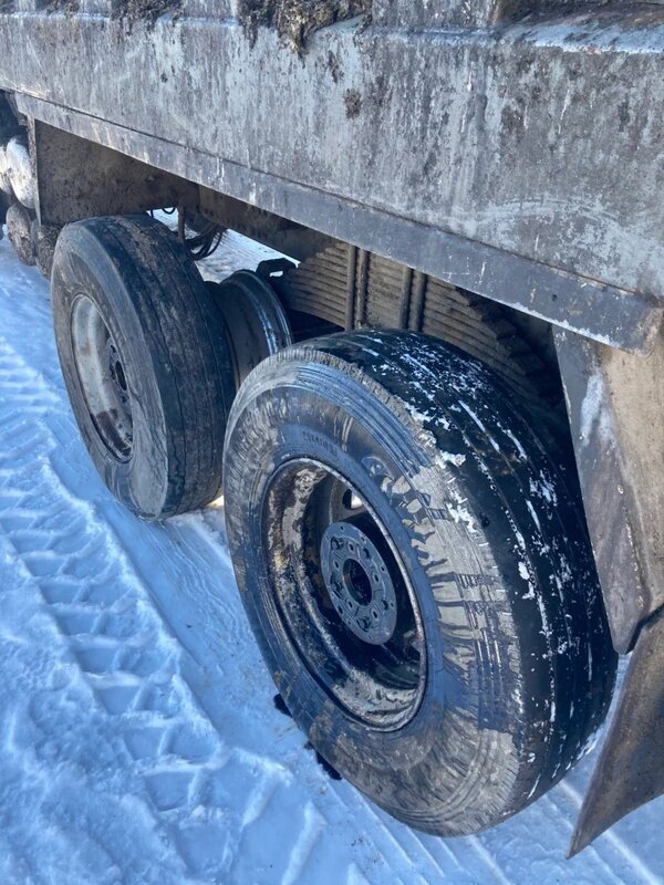 Shacman (Shaanxi) SX 6x4 Самосвал — фото 9