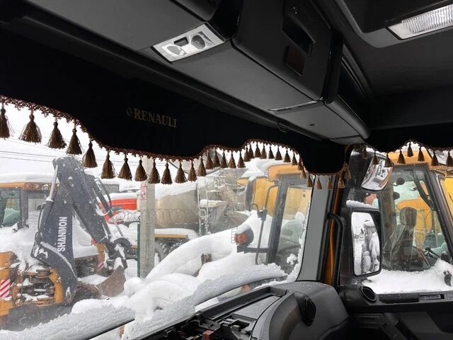 Renault K 8x4 Самосвал — фото 10