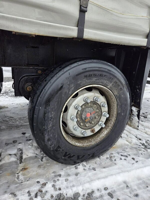 Туймазинский завод автобетоновозов 5885 Полуприцеп шторный — фото 8
