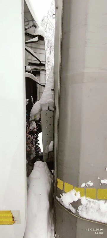 Туймазинский завод автобетоновозов 5885 Полуприцеп шторный — фото 13
