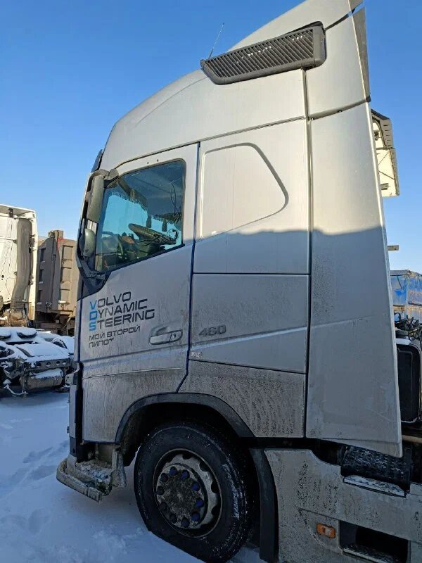 Volvo FH 4x2 Седельный тягач — фото 5
