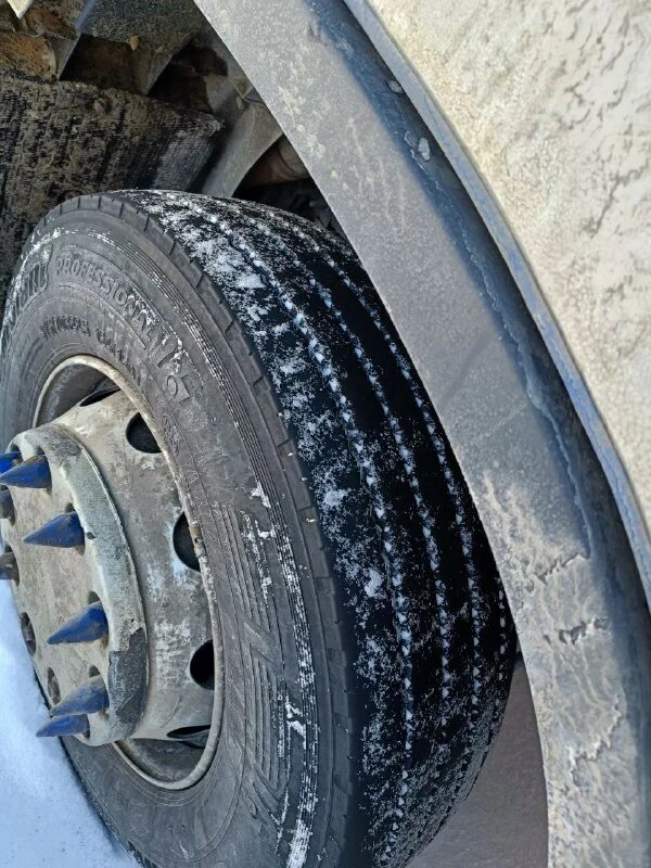 Volvo FH 4x2 Седельный тягач — фото 13
