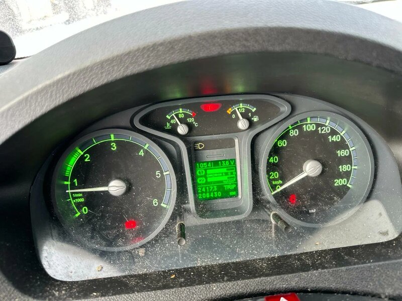 Новый завод 3010 на шасси GAZ GAZON NEXT Бортовой (Евроборт) — фото 14