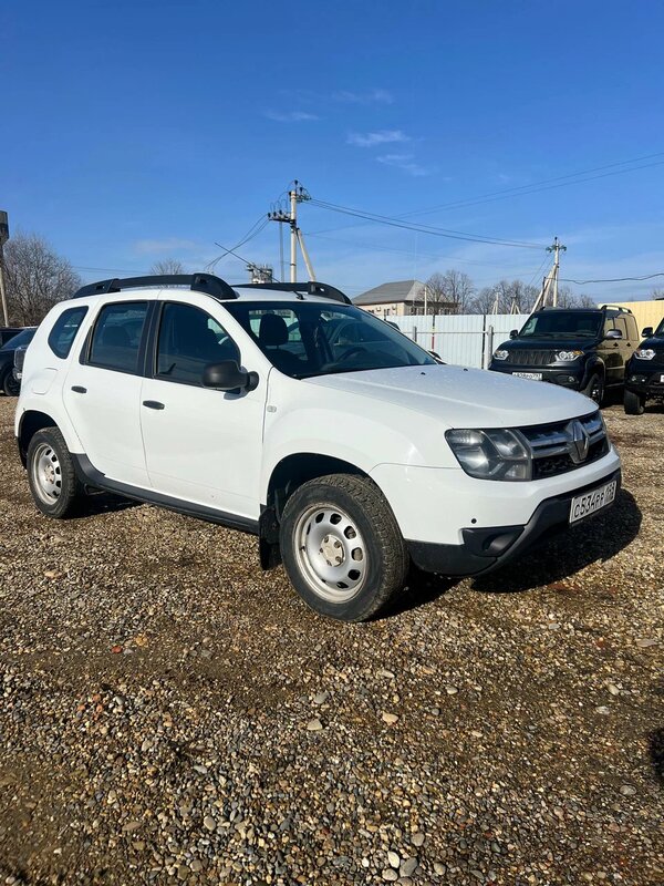 Renault DUSTER — фото 3