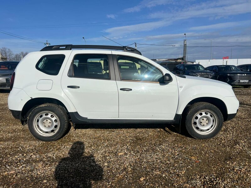 Renault DUSTER — фото 5