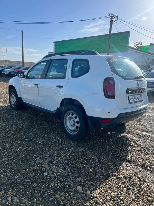 Renault DUSTER — фото 6