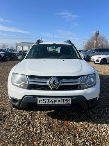Renault DUSTER