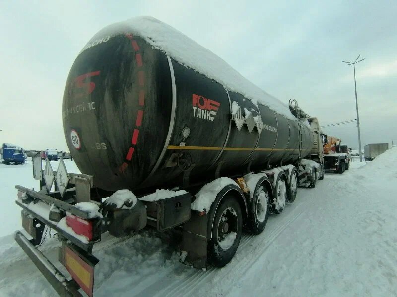FoxTank 8777 Полуприцеп цистерна — фото 5