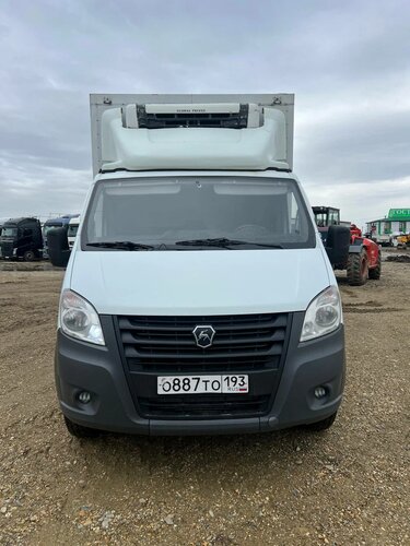 Луидор-Тюнинг 3009 на шасси GAZ GAZELLE NEXT Изотермический/рефрижератор