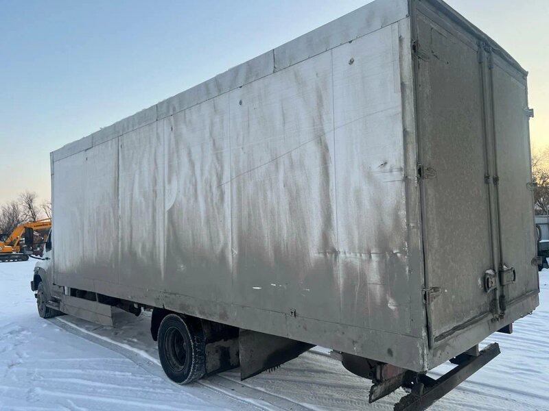 АвтоМаш 2824 на шасси GAZ GAZON NEXT Изотермический/рефрижератор — фото 6