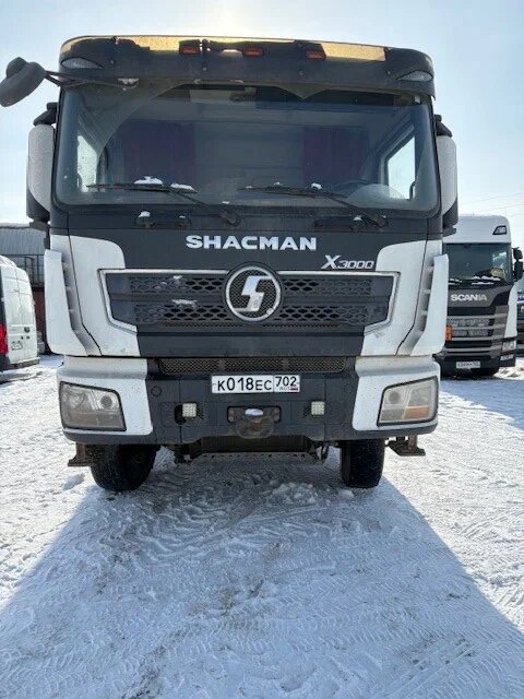 Shacman (Shaanxi) SX 6x4 Самосвал — фото 1