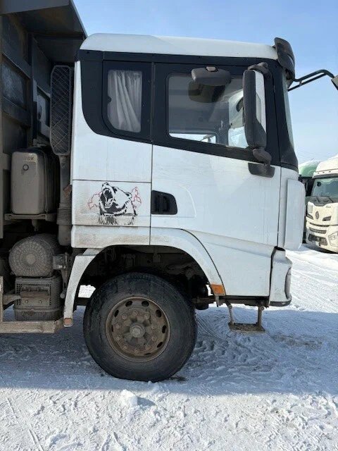 Shacman (Shaanxi) SX 6x4 Самосвал — фото 2