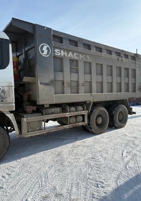 Shacman (Shaanxi) SX 6x4 Самосвал — фото 5