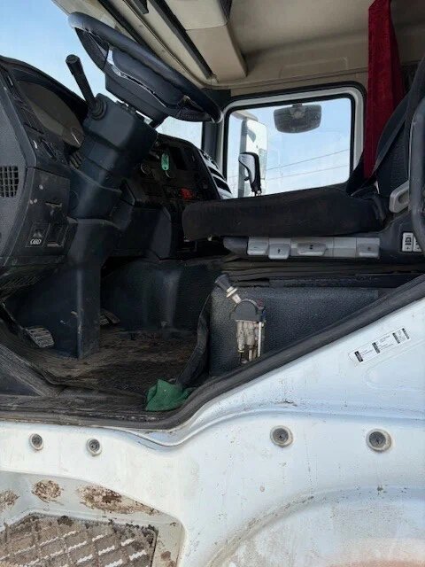 Shacman (Shaanxi) SX 6x4 Самосвал — фото 9