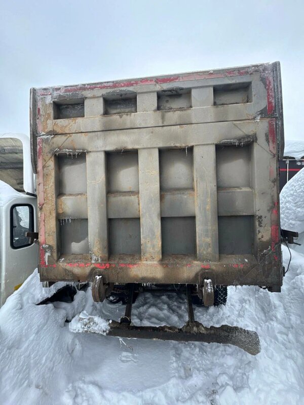 Shacman (Shaanxi) SX 8x4 Самосвал — фото 4