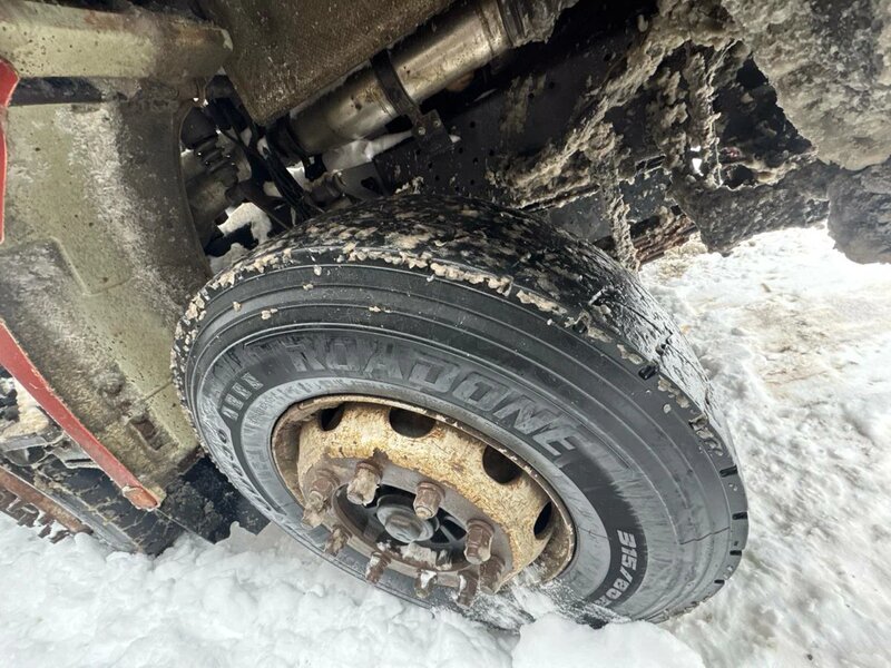 Shacman (Shaanxi) SX 8x4 Самосвал — фото 13