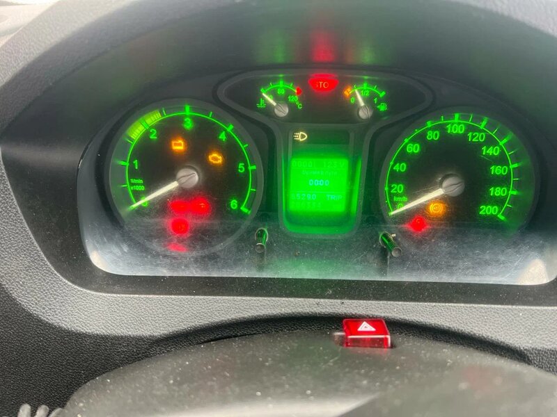 Луидор-Тюнинг 3009 на шасси GAZ GAZELLE NEXT Бортовой (Евроборт) — фото 10