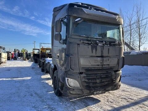 DAF XF 4x2 Седельный тягач — фото 2