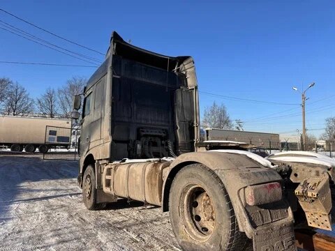 DAF XF 4x2 Седельный тягач — фото 6