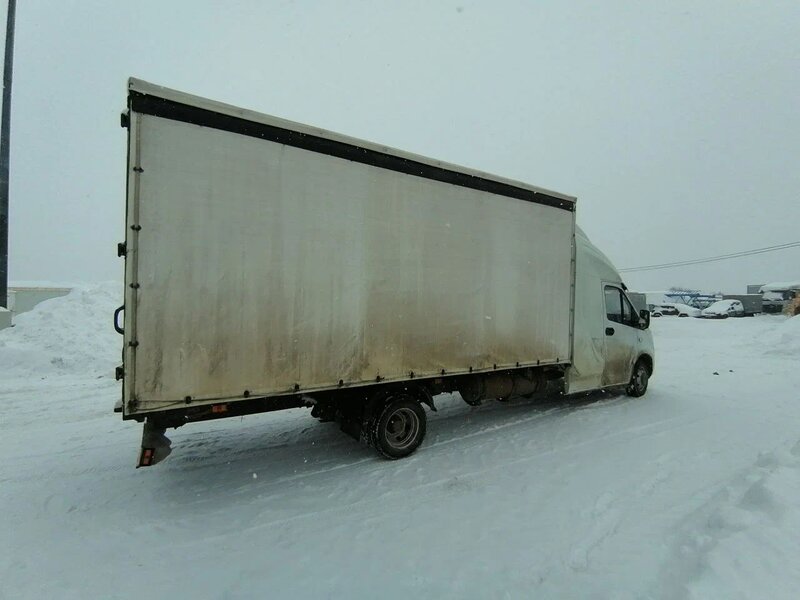 GAZ GAZELLE NEXT Бортовой (Евроборт) — фото 4
