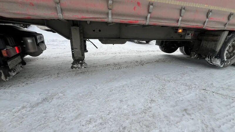 Туймазинский завод автобетоновозов 5885 Полуприцеп шторный — фото 8