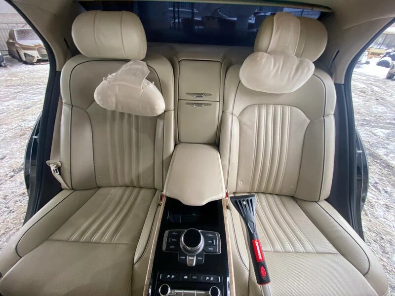 Genesis G90 — фото 12