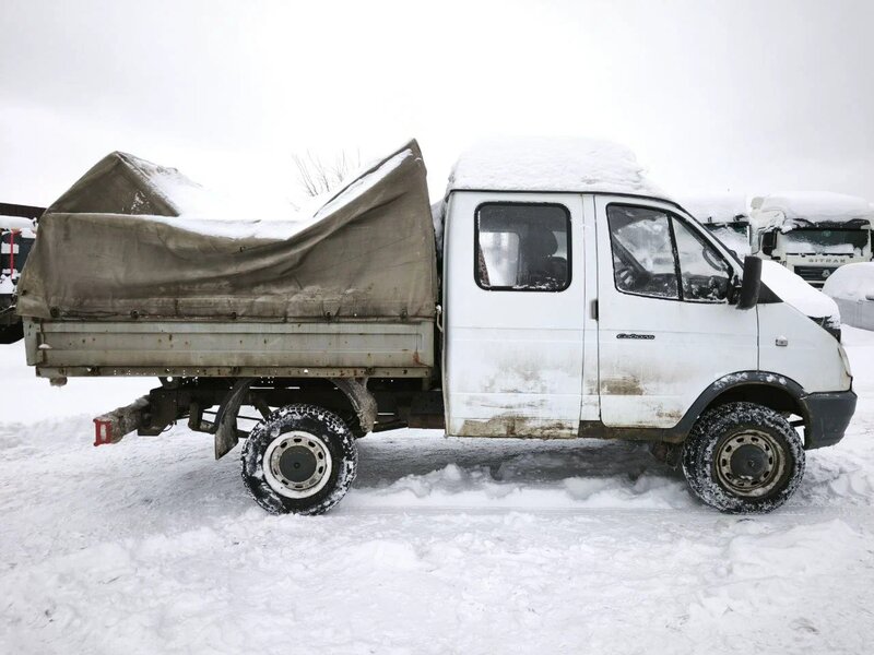 GAZ GAZELLE SOBOL Бортовой (Евроборт) — фото 2