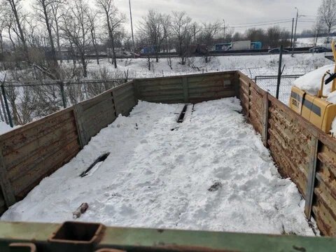 Ижевский Крановый Завод 3367 на шасси КамАЗ 43118 6x6 Бортовой с КМУ — фото 15
