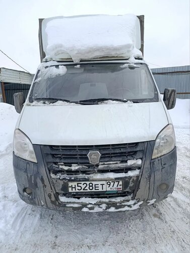 GAZ GAZELLE NEXT Бортовой (Евроборт)