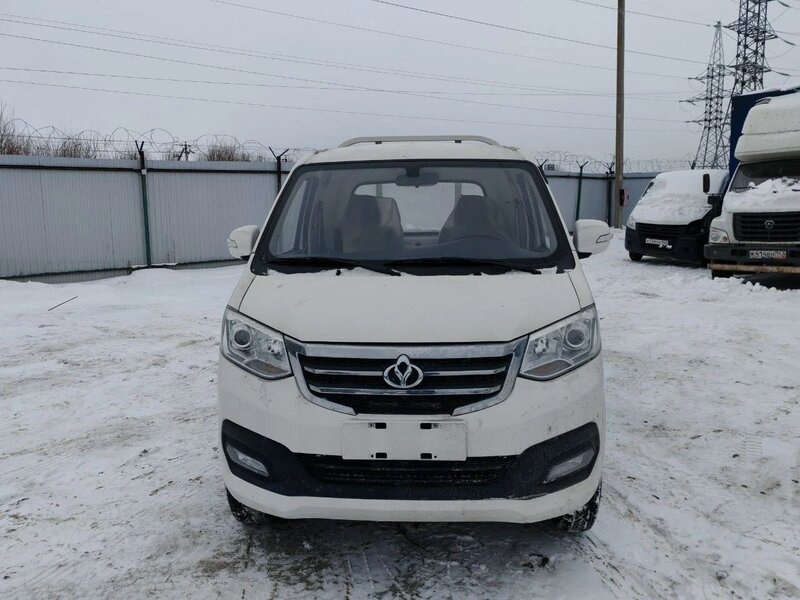 Changan KYC T3 Бортовой (Евроборт) — фото 1