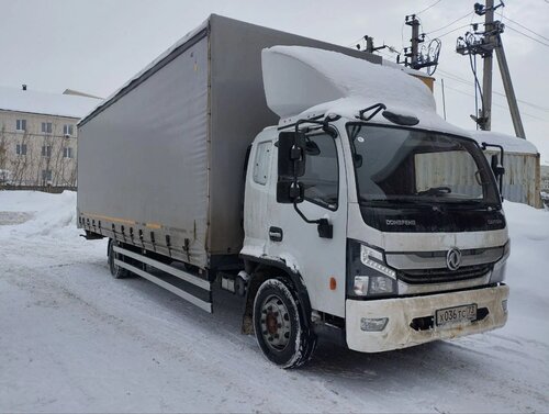 DongFeng C120 Бортовой (Евроборт)