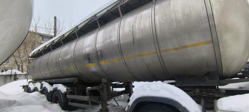 FoxTank 8777 Полуприцеп цистерна — фото 1