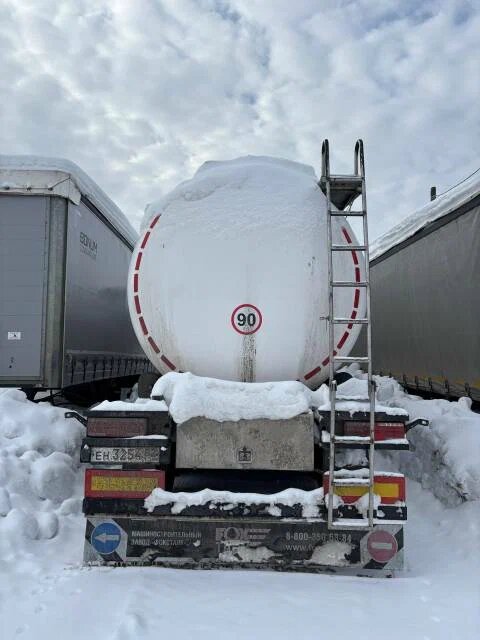 FoxTank 8777 Полуприцеп цистерна — фото 3