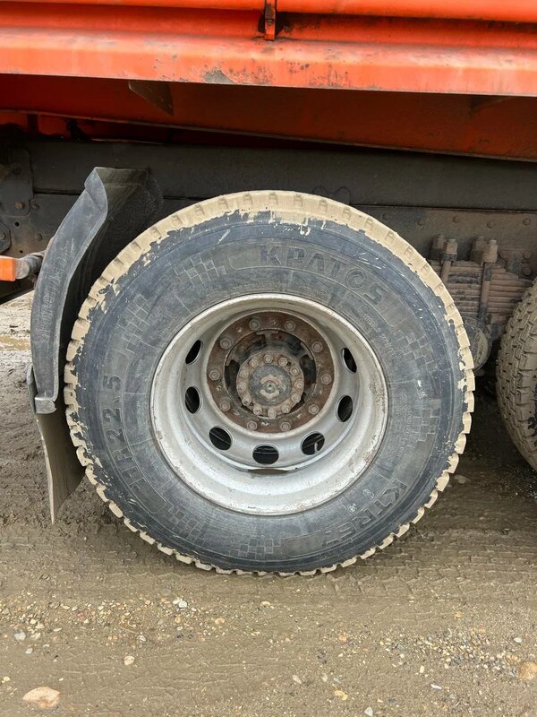 КамАЗ 65115 6x4 Самосвал — фото 6