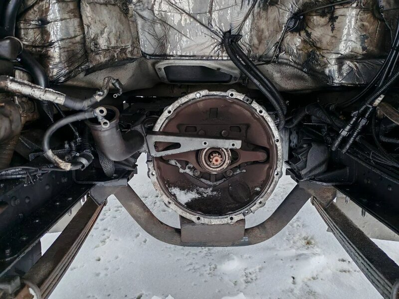 GAZ GAZON NEXT Бортовой (Евроборт) — фото 14