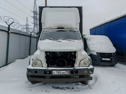 GAZ GAZON NEXT Бортовой (Евроборт)