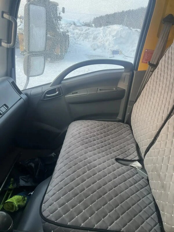 Isuzu ELF 10.5 Автовышка — фото 6