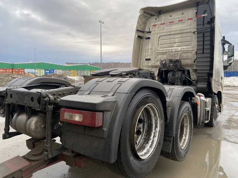 DongFeng GX 6x4 Седельный тягач — фото 6