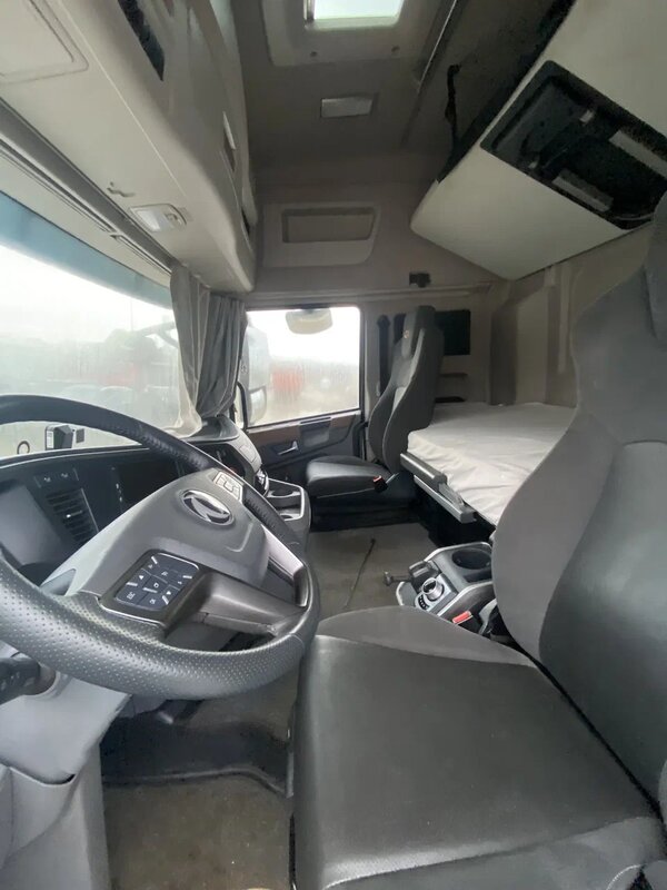 DongFeng GX 6x4 Седельный тягач — фото 10