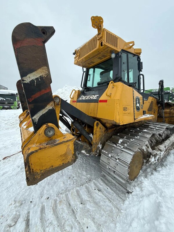 John Deere 850 Бульдозер — фото 2
