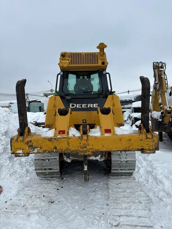 John Deere 850 Бульдозер — фото 5