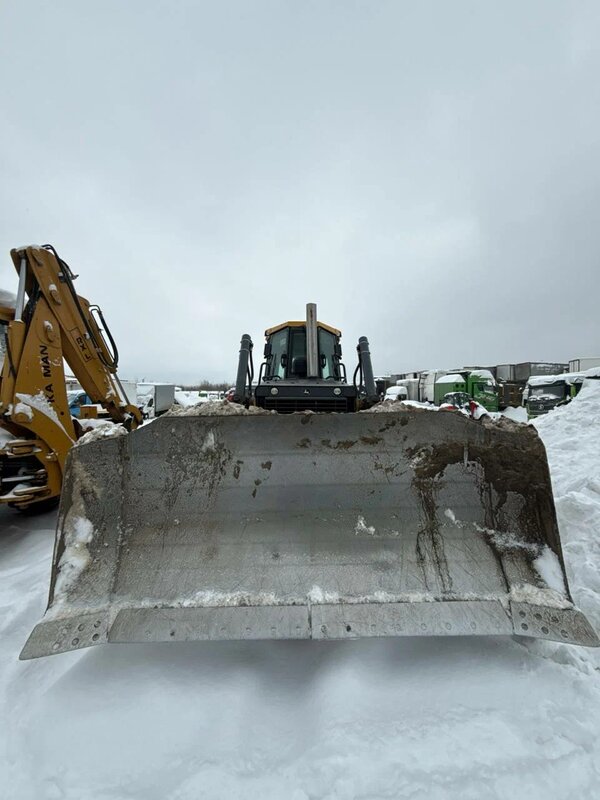 John Deere 850 Бульдозер — фото 8