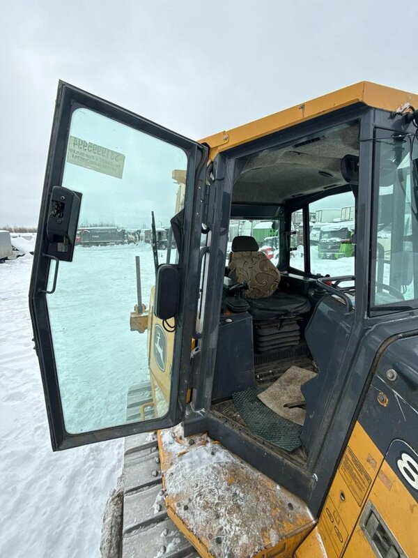 John Deere 850 Бульдозер — фото 9