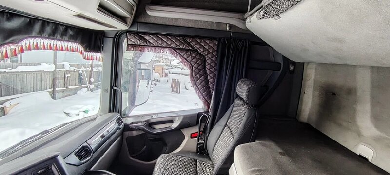 Scania G 6x6 Седельный тягач — фото 9