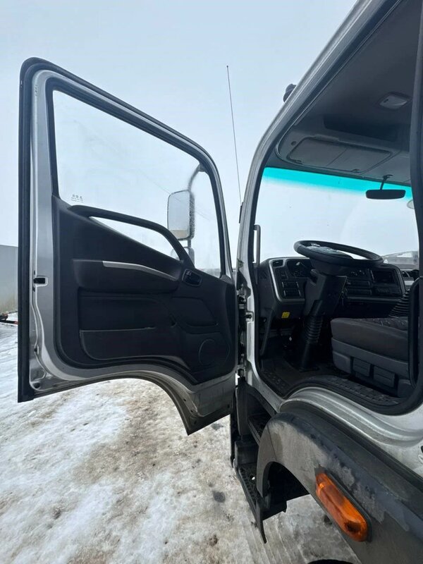 Нижегородский Автомобильный Завод 1992 на шасси Foton EST M120 4x2 Бортовой (Евроборт) — фото 6
