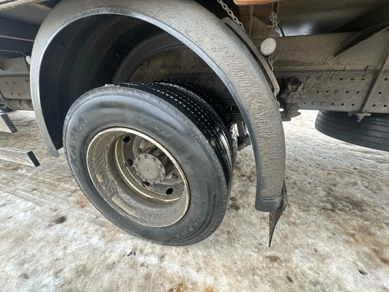 Нижегородский Автомобильный Завод 1992 на шасси Foton EST M120 4x2 Бортовой (Евроборт) — фото 13